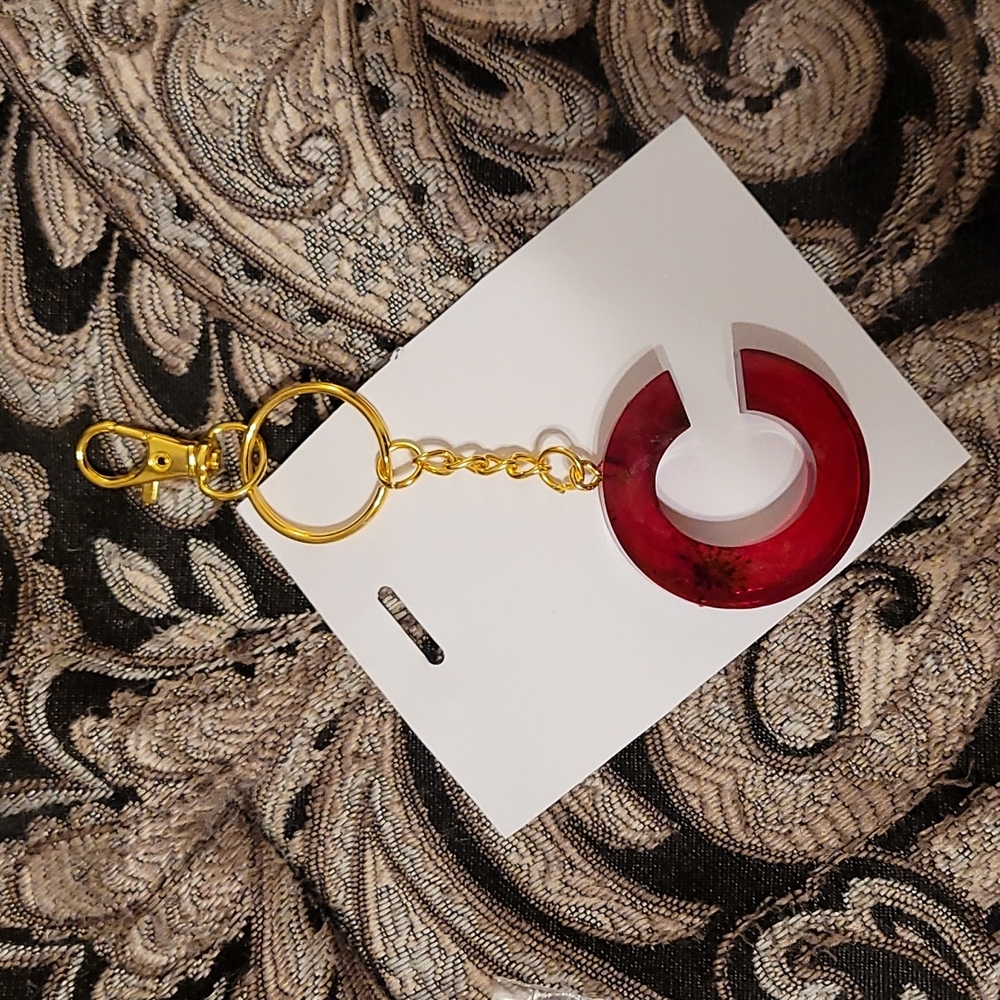 Keychain NWOT - Picture 2 of 2